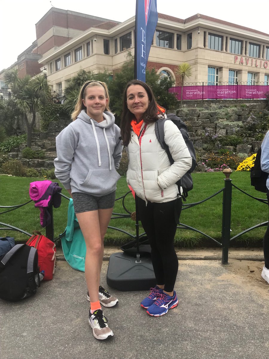 THSch_SixthForm's tweet photo. A huge well done in particular to Martha who ran a very impressive 10km and to Erin who came 2nd in the Junior 5km! What an achievement! ⁦@TalbotHeathSch⁩ #THSch_SixthForm https://t.co/lCTPIthuLD