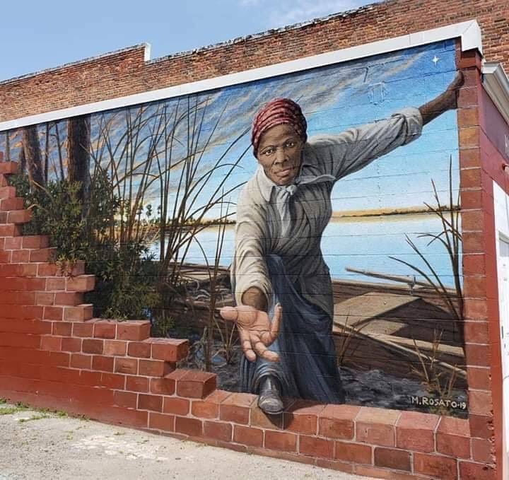 CaswellNtseno's tweet photo. Harriet Tubman on this day in history liberated herself 
#History #HarrietTubman #Freedom #OnThisDay https://t.co/F4ROeVNzlO