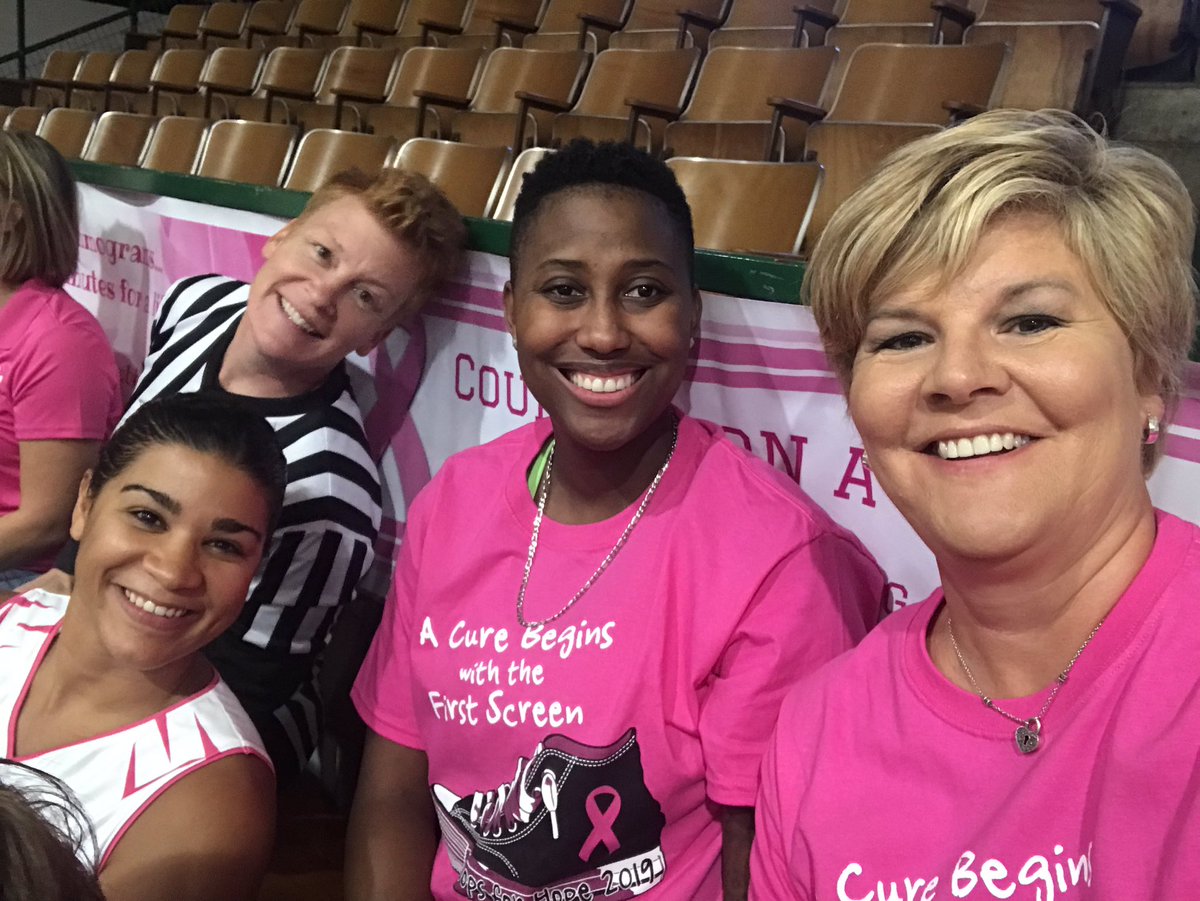 BrendaVanLengen's tweet photo. We’re ready for the 11th annual #WEPAC Hoops for Hope Basketball game! Watch on https://t.co/AxUoGzzd1D at 6:00pmCT @KStateWBB @KUWBball & @HuskersWBB in the house! https://t.co/RhyGnm9CH6