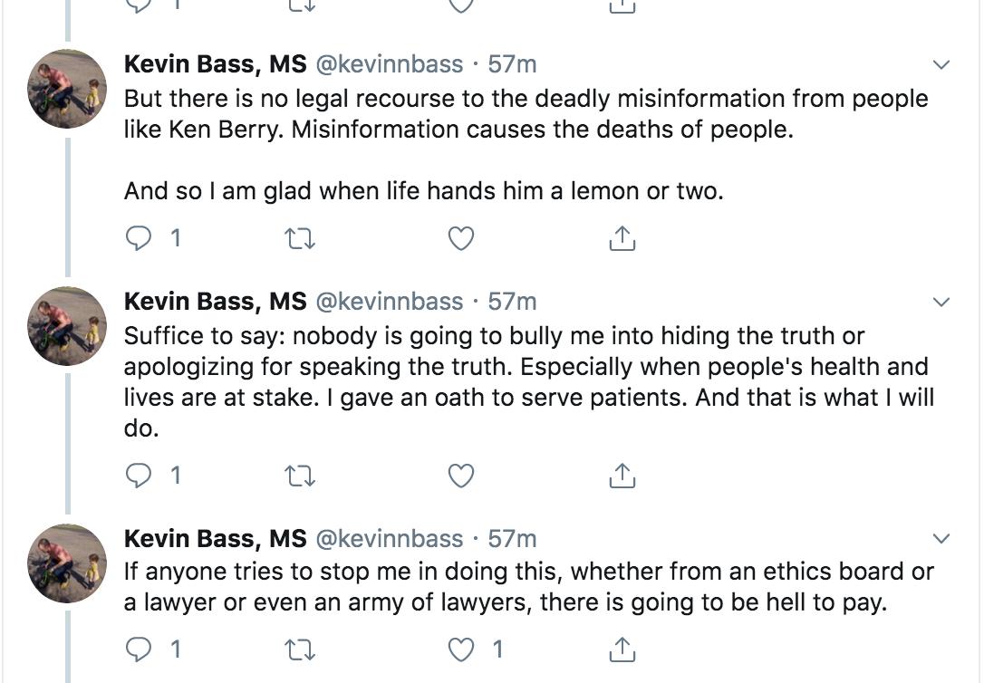 seizuresalad's tweet photo. @aihtalian @MikeEnRegalia @kevinnbass FFS. He just tweeted a thread where he posted a photo of the email Ken's lawyer sent him today. 
He's in meltdown mode. https://t.co/hEOXOcyYCM