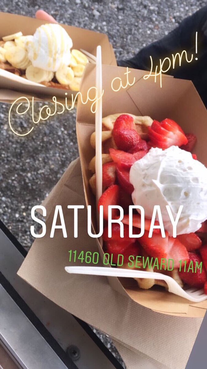 Sugar House Waffles (@sugarhousewaffl) on Twitter photo 