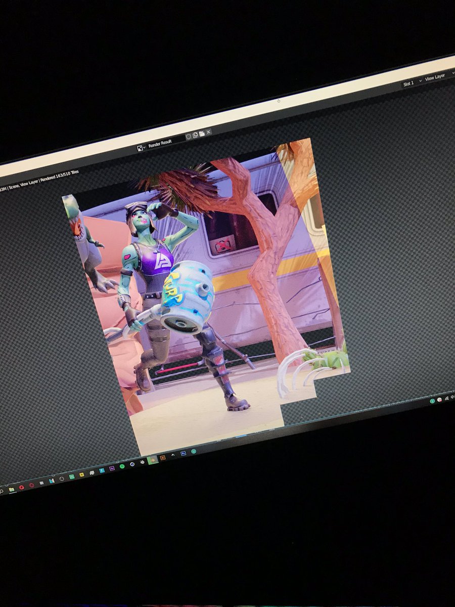 monckeyarts's tweet photo. On avance 😎 #aRaGrind https://t.co/FHzeSiEgX7