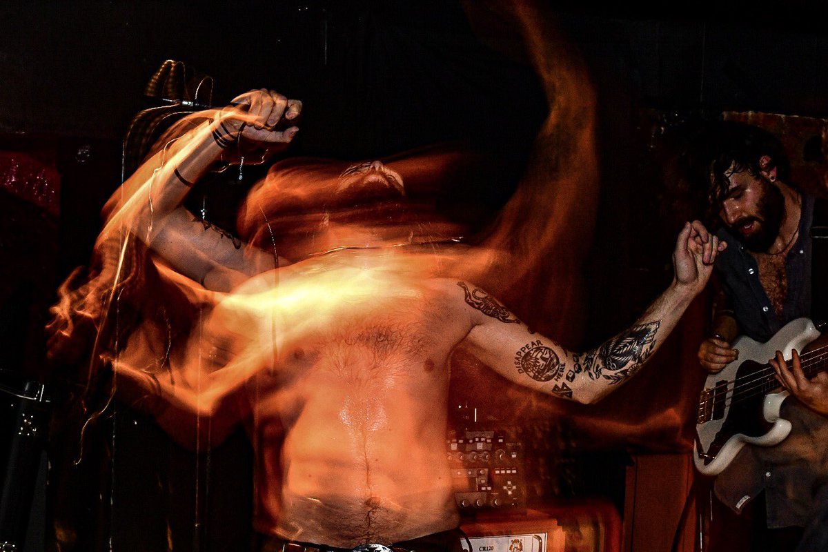 If his soul burned flaming into the ether, it would not do justice to how fucking hot @habitsisaband set was down in the basement at <a href="/thejacclub/">The Jacaranda Club</a> tonight.

Shot for those lovers of alternative music and cogs in the machine of their scene @hwhliverpool.