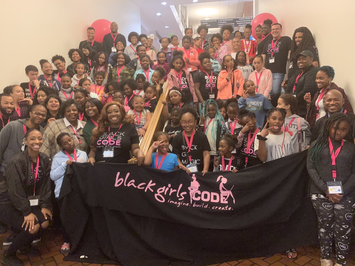 Seattle CAME THROUGH today!!! Look at how many ladies built apps with us at our Build a Mobile App in a Day workshop! 💪🏽💪🏽✨✨✨💁🏾‍♀️💁🏾‍♀️💁🏾‍♀️ We love to see it!!! #FutureTechBoss #BGCSea