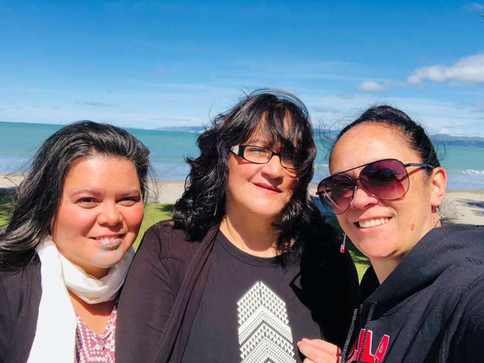 tinangata's tweet image. Enjoyed my day in the company of lovely people, nga mihi @formerlydaniels &amp;amp; @JohnJCampbell. Today spending time talking story and setting pathways with our whanau