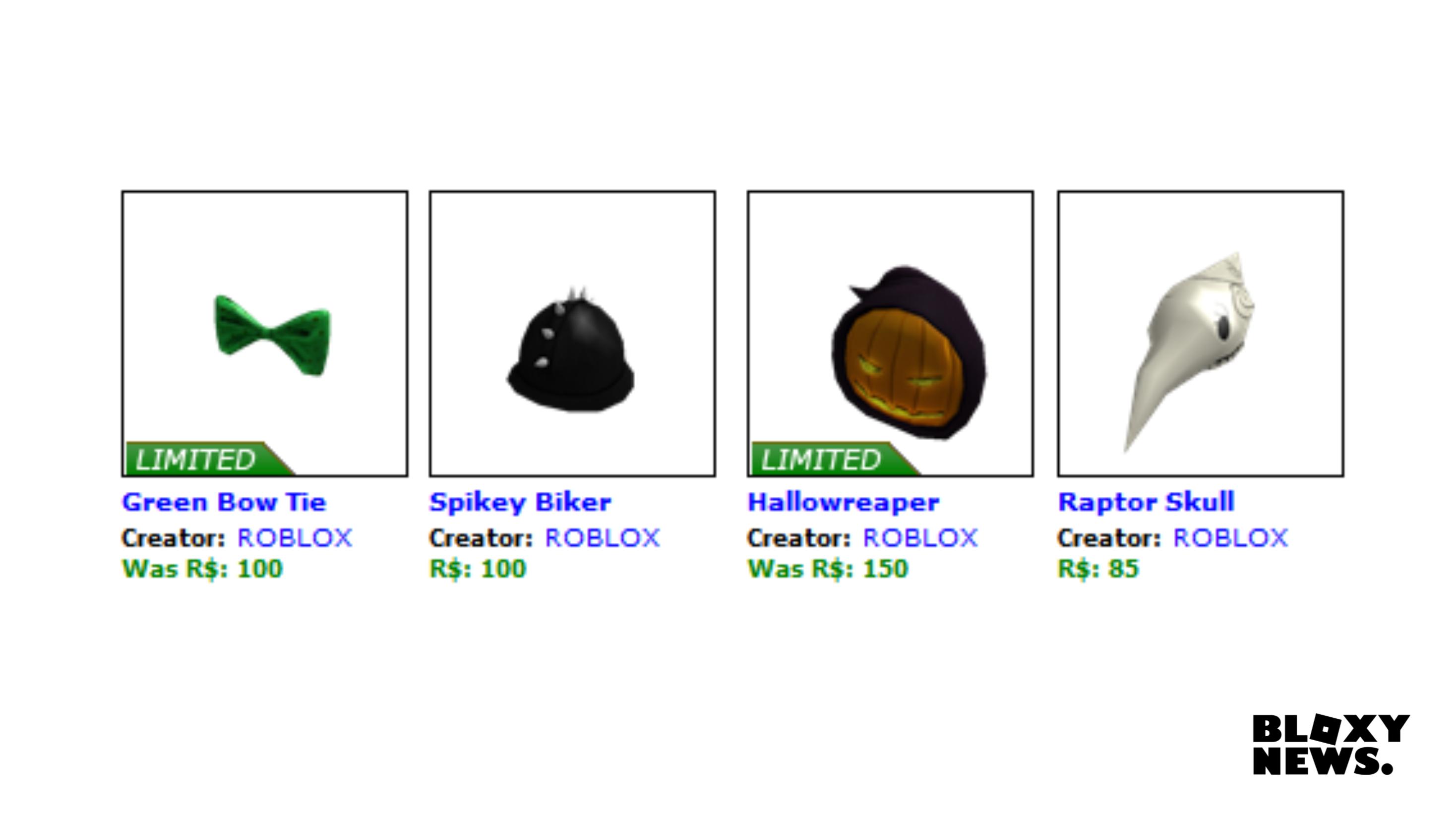 Bloxy News on X: Turns out these Star Wars items will be part of