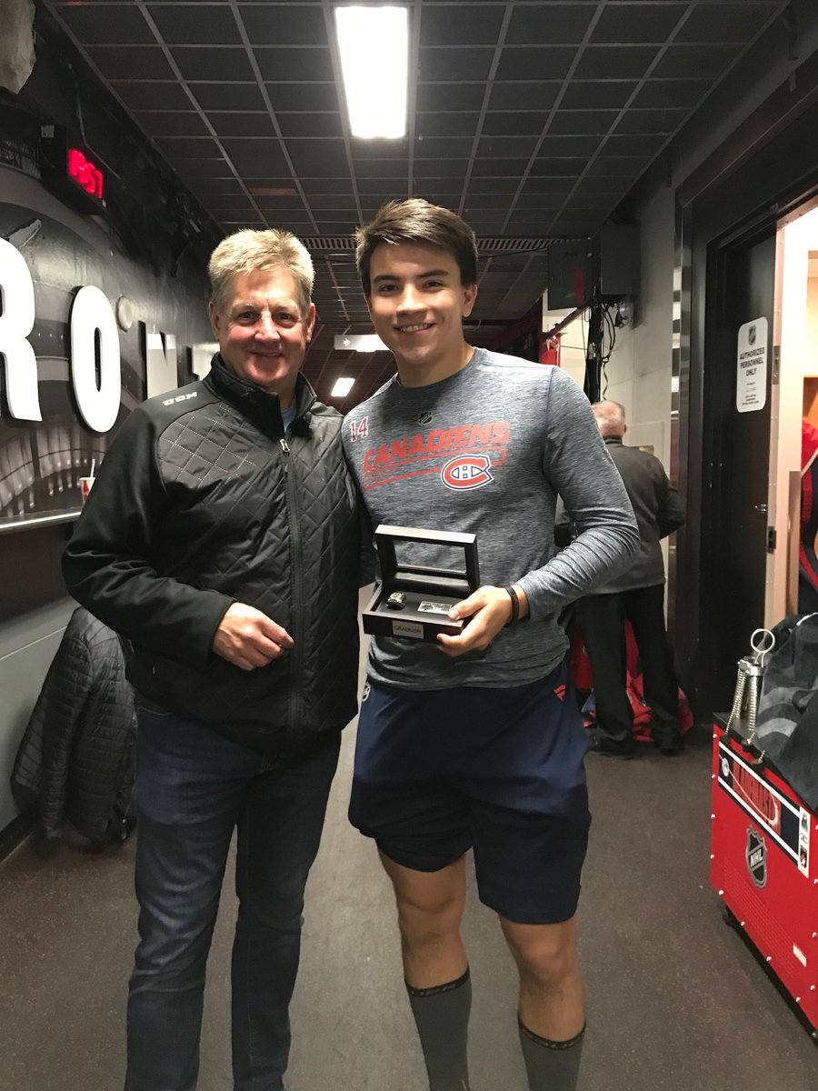 Storm_City's tweet image. Today we presented @nsuzuki_37 with his championship ring! 💍🏆 
Thank you for everything, Nick! 

#GuelphForever