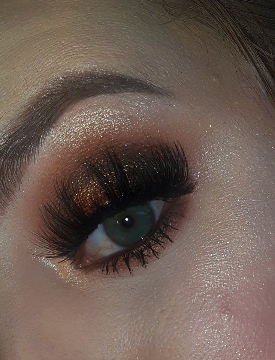 WickedlyDivin3's tweet photo. Basic work day fall look. Used @Natasha_Denona #tropicpalette #ministarpalette 
@UrbanDecay #borntorunpalette 
@ABHcosmetics #browdippomade #auburn #clearbrowgel 
@BECCAcosmetics #highlighter #champagnepop https://t.co/bDsQsSJNUK