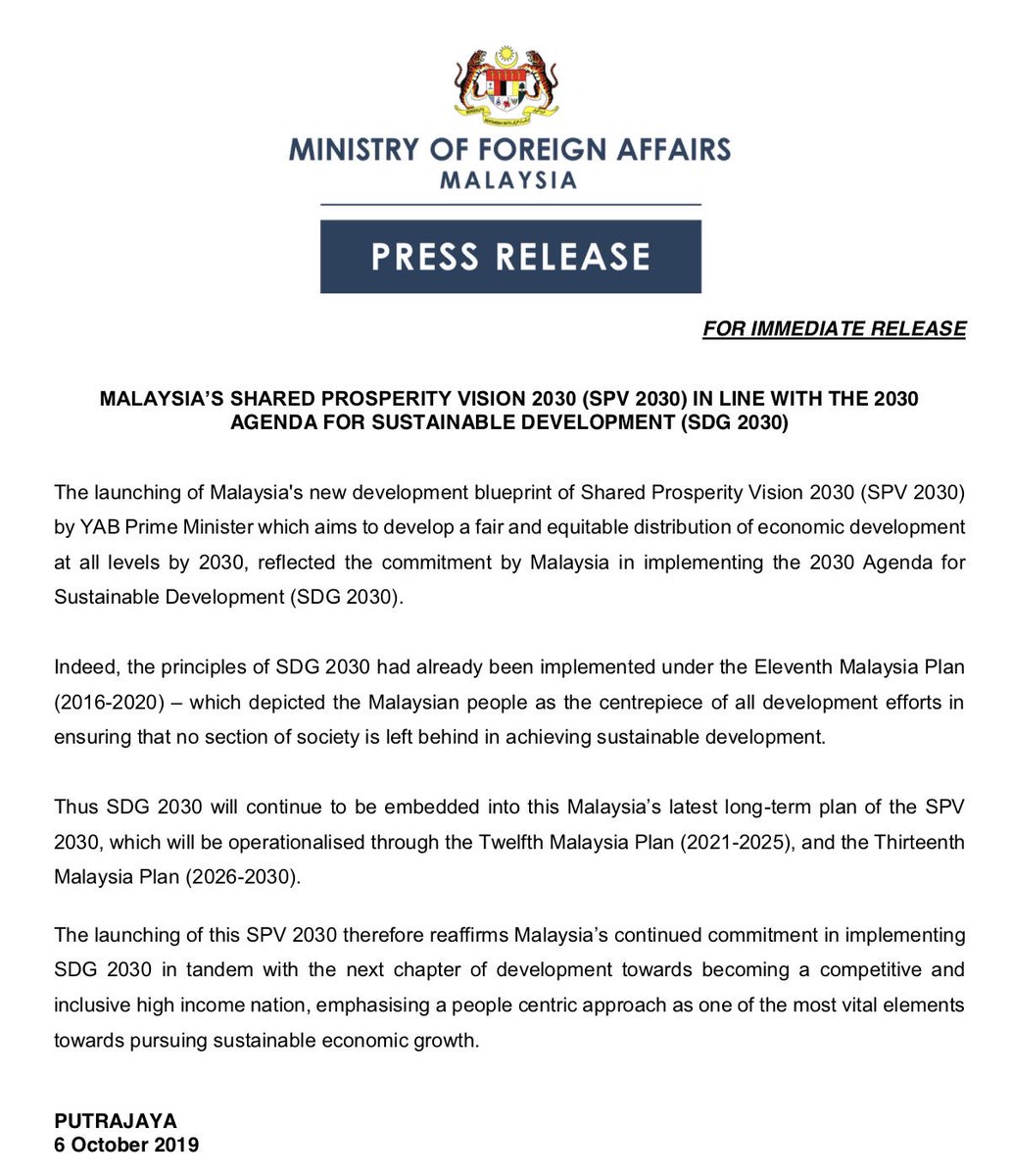 Wisma Putra tweet media