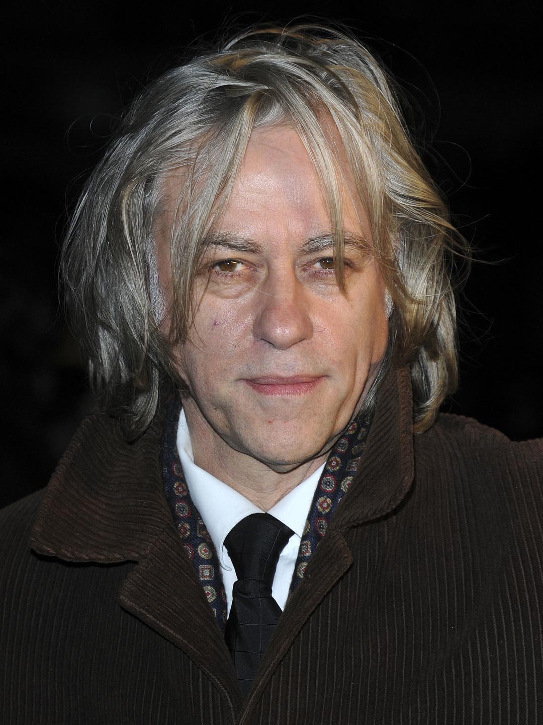 Happy Birthday to Sir Bob Geldof! 