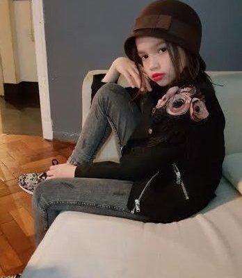 Moria Casán tweet media