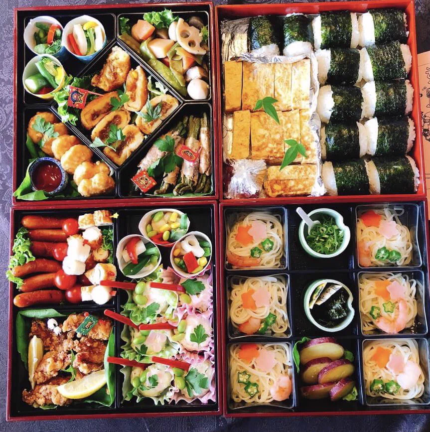 運動会の中止にがっかり・お弁当をせっかく作ったのに・・・。