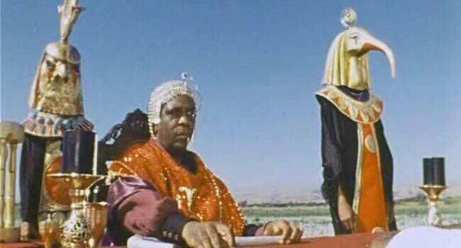 Sun Ra Arkestra tweet media