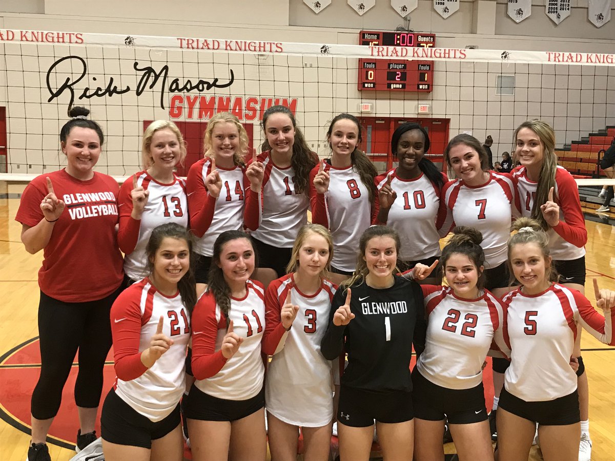 VARSITY GTVB IN 1st AT TRIAD THIS WEEKEND