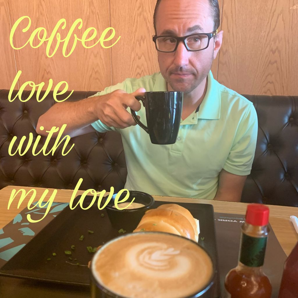 After many weeks of instant coffee- some really good #coffee thank you #newyorkcoffeeisb #bahriatown #islamabad #pakistan #wherethejones #travel