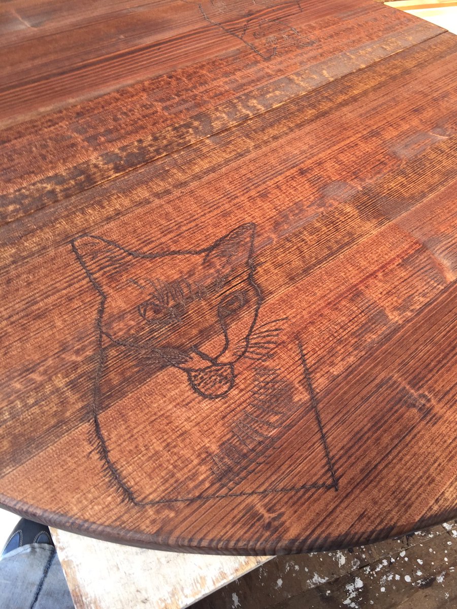 お買い得❗骨董 赴きのある座卓 座卓 - Search / X