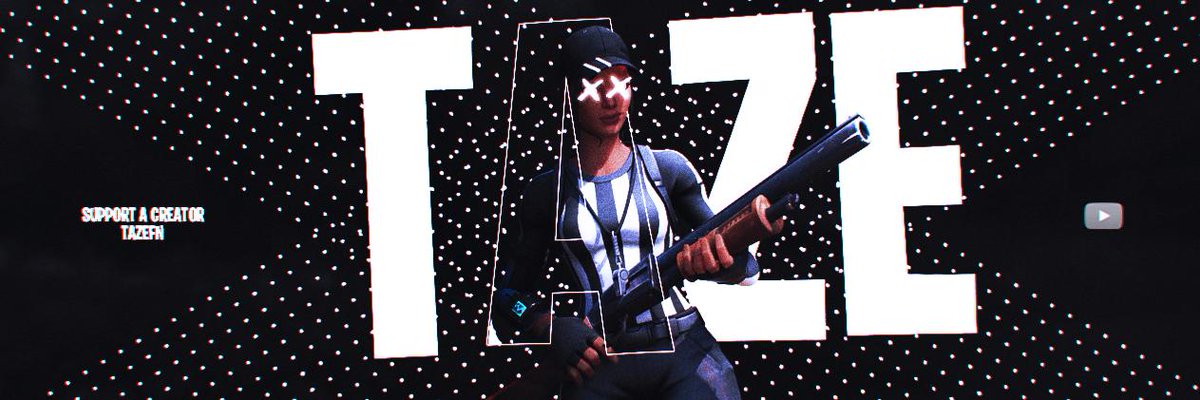 demortals's tweet image. Header For @qtTaze