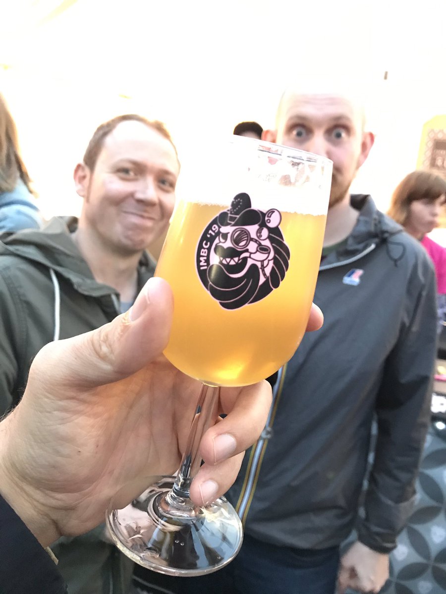 iainmassingham's tweet photo. The beer festival to rule all beer festivals @IndyManBeerCon #IMBC19 #imbc @TimElRojo #beer #indieman https://t.co/ffEgYJjW5Z