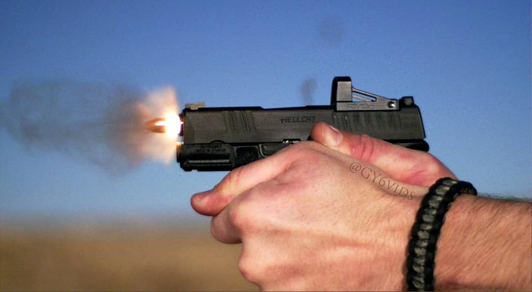 Andrew_Boetjer's tweet photo. The Springfield Hellcat...my slow motion camera looks great on it!
.
-
-
#GY6vids #GY6nation #springfieldarmory #springfieldhellcat #Hellcat #hellcat9mm #New https://t.co/YyyWdXz0zs