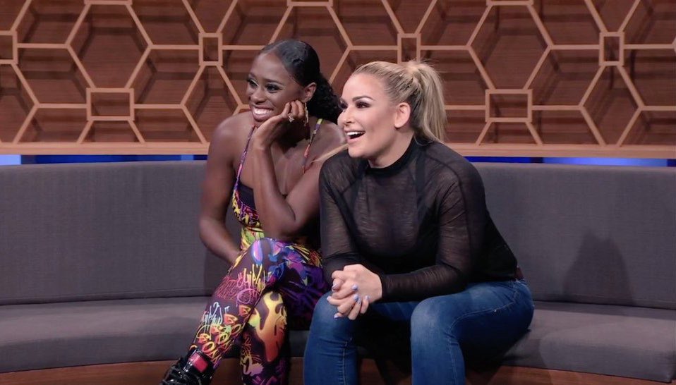 TheTrinity_Fatu's tweet photo. So happy I got to see my biological sister today @NatbyNature 🥰 https://t.co/0NTjMIwe4U
