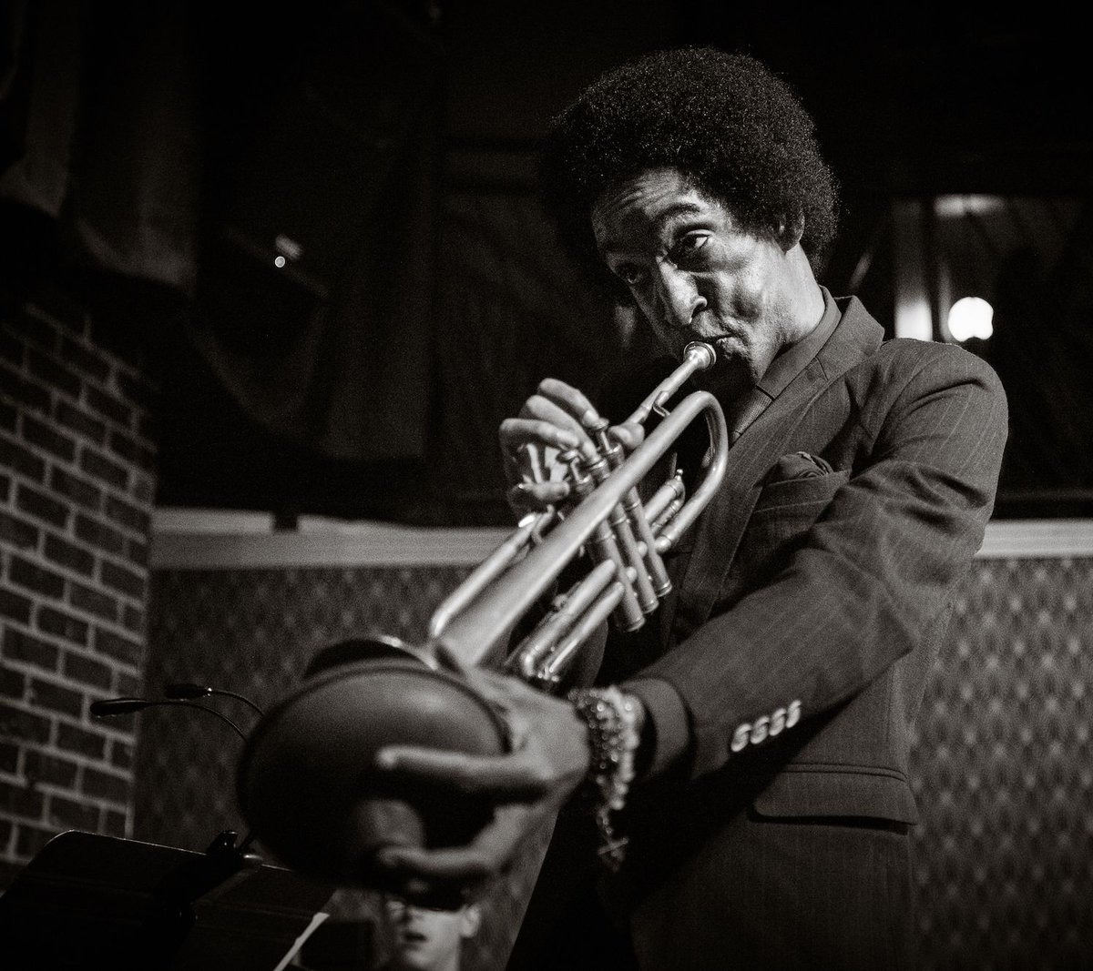 This musician brings so much heart and passion to the stage. We can't wait to have AnDré Mali back for a Saturday night performance. Shows at 6:30 and 9:00pm. Reservations recommended: buff.ly/2Ivt3Hm