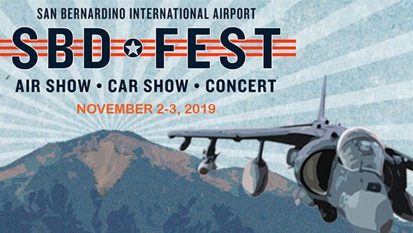 991KGGI's tweet photo. Register at https://t.co/6PmsbJYPOp for your chance to win a VIP Experience at the @SBDFest Air Show, Car Show and Concert Nov. 2-3! 🛩️ Featuring the USMC AV-8B Harrier Demonstration, the Patriots Jet Team and much more! #SBDFest https://t.co/ANoKeJza0V