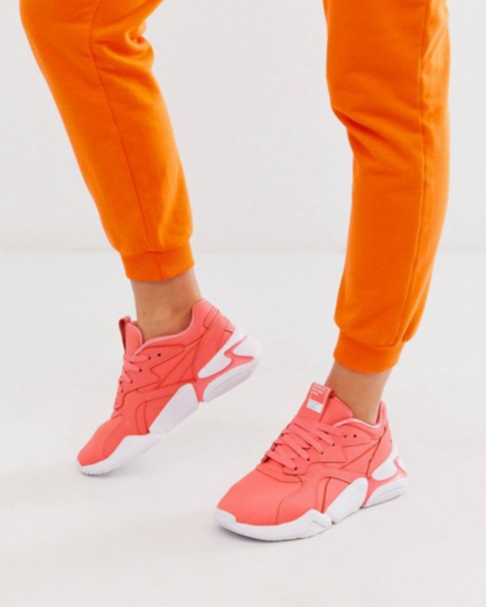 puma living coral