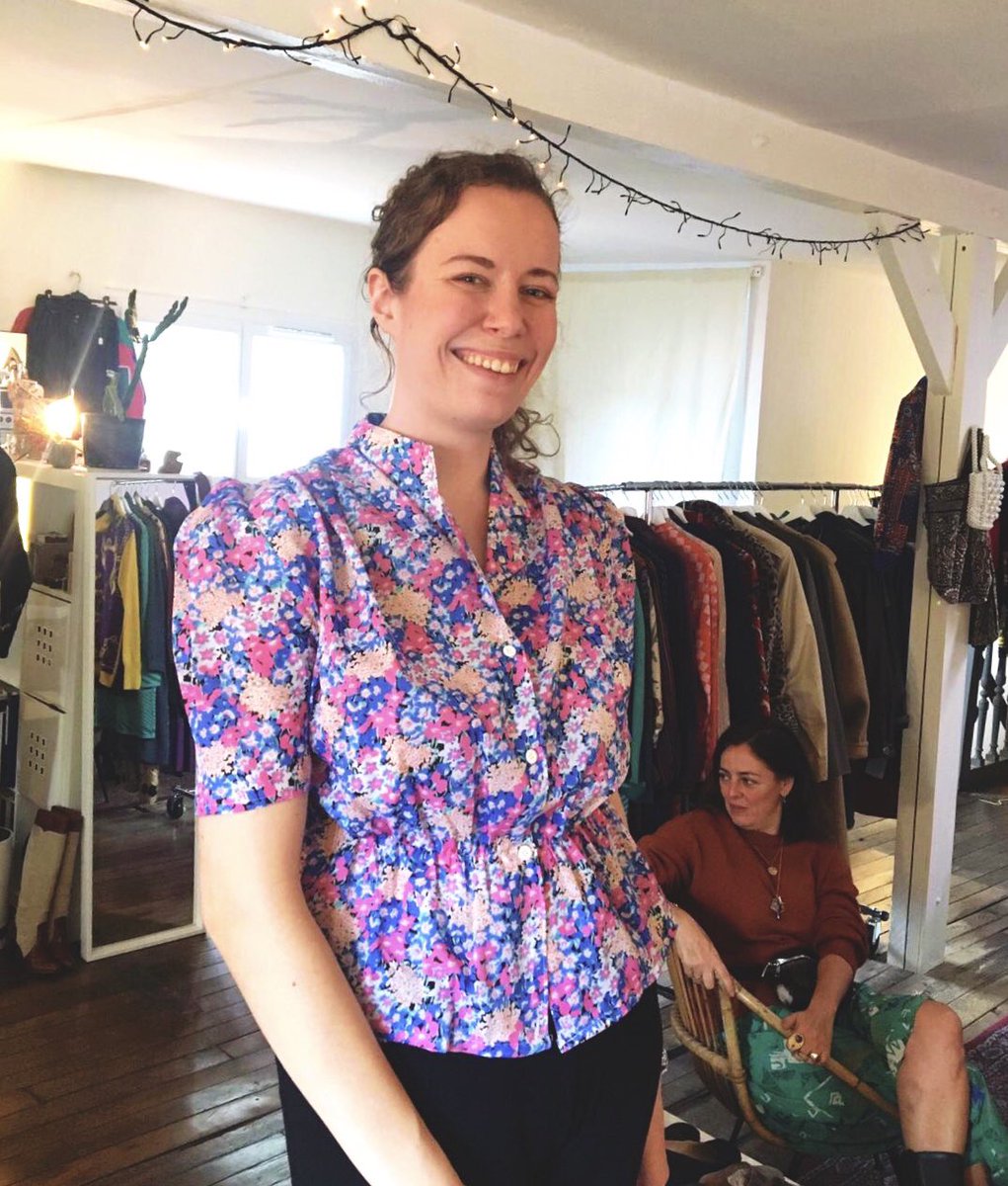 JennaSuru's tweet image. Loved auditioning today for theatre at Fourplay with Tyneille &amp;amp; Margaux, then some nice time at Alexandra Balzam’s showroom 👌🇫🇷🎭 #actorslife #theatrework