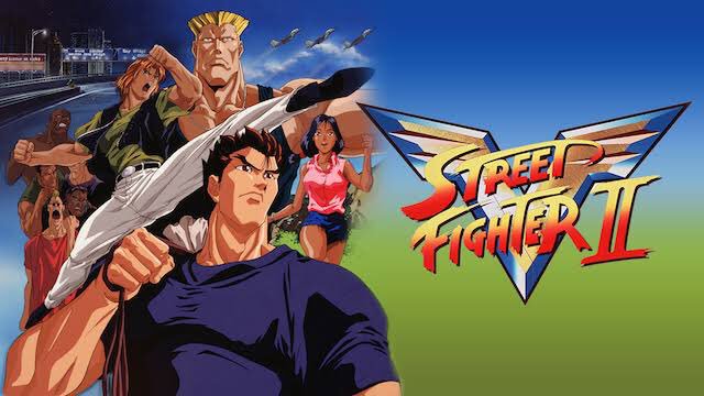 ストリートファイター2v ストリートファイター2v