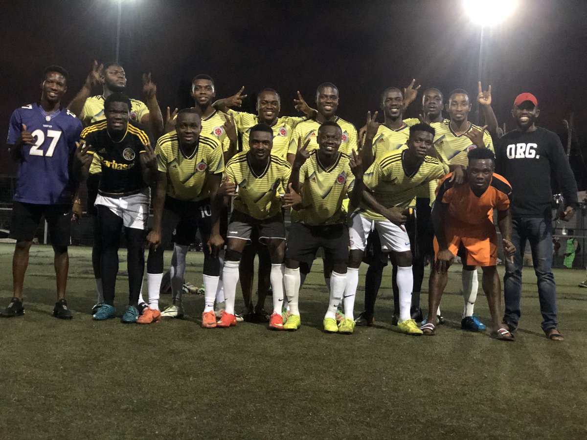 FcOnions's tweet photo. Congrats @NyameBaFc 

You are champions, well deserved!!! https://t.co/aRcsLCVTsN