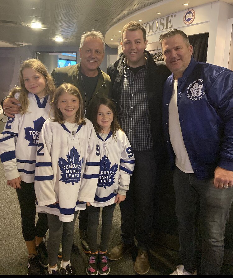 TSN 1050 Toronto: Leafs Lunch with Bryan Hayes & Jeff O'Neill - Hour 2: May  14th • Leafs Lunch - Podcast Addict