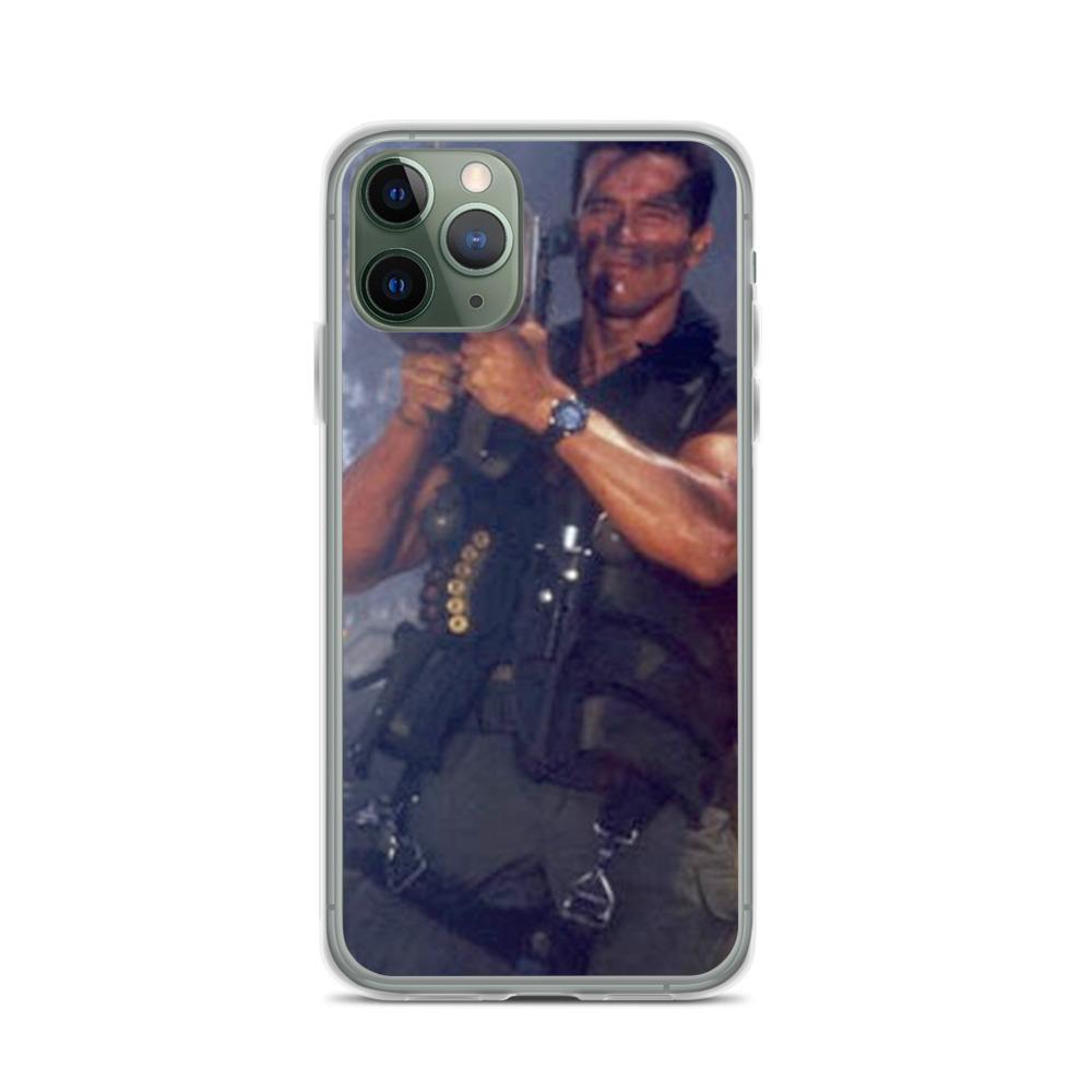 EliteGamingLoot's tweet photo. Got iPhone 11? It's worth absolutely nothing if you don't have this cover!!! #commando #elitegamingloot #iphonecase Get yours on https://t.co/0zmb2VsS0X https://t.co/Vo2kmHNAsF