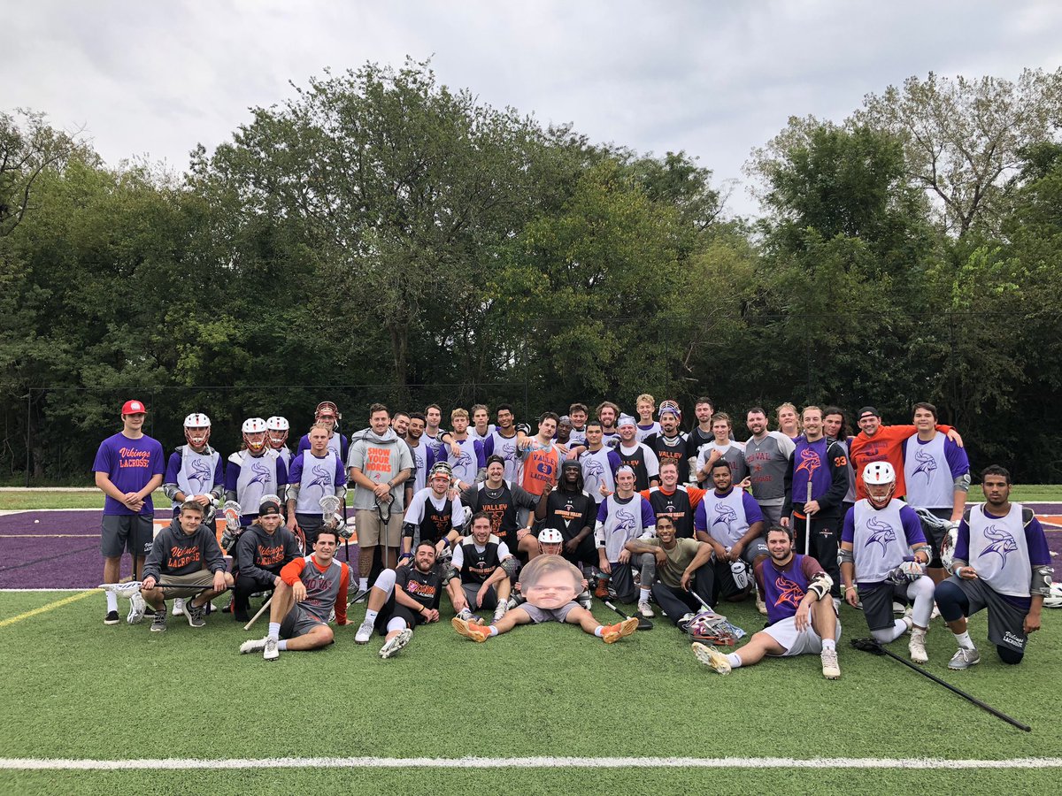 It’s Homecoming weekend. This morning we had our Alumni game. It was a great game and it was great to see the present team compete against the guys who have formed the program it is today. #tradition #leaveitbetterthanyoufoundit #futureisbright