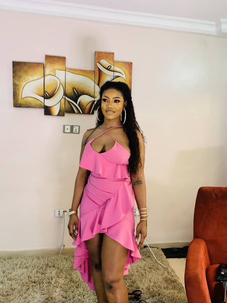 dharasheme's tweet photo. #CongratulationsTacha
#BBNaija2019Winner
#EveeythingTacha
#WeLoveYouTacha
#TheRealPepper https://t.co/JjZje1Dt0T