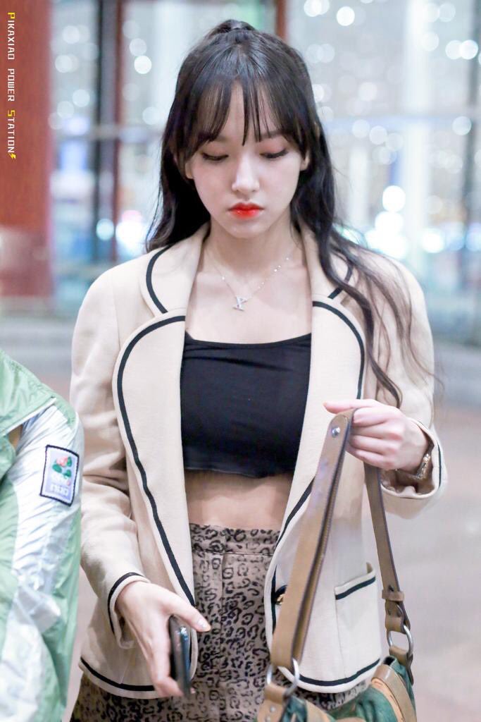 cheng xiao pics tweet media