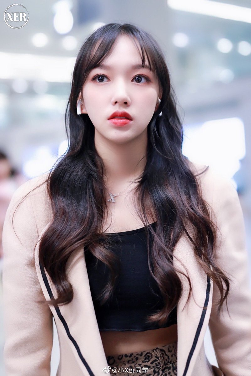 cheng xiao pics tweet media
