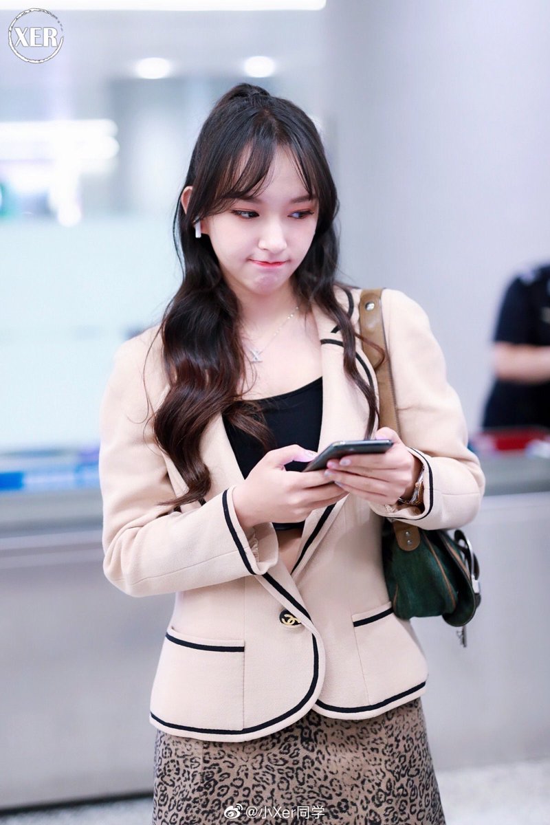 cheng xiao pics tweet media