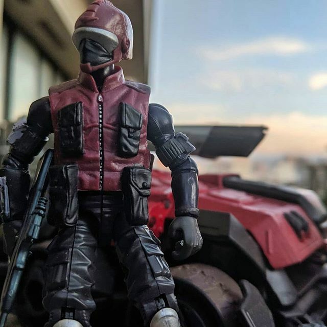 The hell are those boys? Papa's been waiting all day for those carnitas.

#gijoe #cobra #hasbro #actionfigures #alleyviper #rage #driver #ShutUpBlue #customtoys #photography #118scale #GIJoeNation #yojoe #toyoutsiders #toylove #urban #customactionfigures… ift.tt/2ngTURs