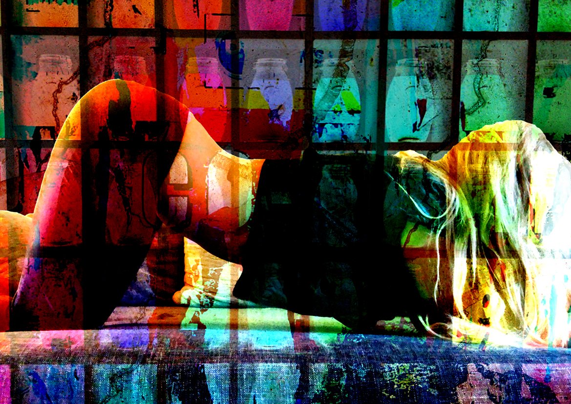 ☆☆☆ C•A•T•C•O•L•O•R No.01 ☆☆☆ Abstract Coloriert Digital Art Printed on Canvas size 70cm x 100cm
❌❌❌  FOR SALE  ❌❌❌  Design by @tuppens_art 
#artprints #fineartwork #digitalart #love #liebe #inneneinrichtung #baselartfair #interiorart #arts2love #kunstgalerie
