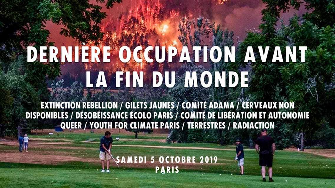 Merci à tous les collectifs présents lors de ce blocage, l’unité que nous avons montré aujourd’hui montre la force de la convergence des luttes.

Comme convenu en AG, le blocage se poursuit et chacun reste en son nom propre. Restons forts et poursuivons cette occupation

#Italie2