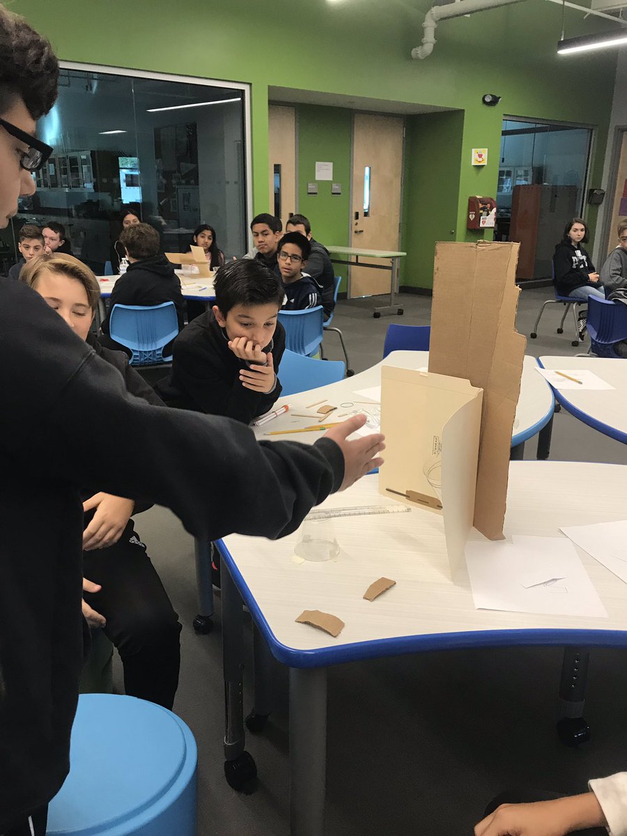 DcLstem's tweet photo. Great energy in the building due to 76 energetic 7th and 8th gr Ss participating in our #saturdaystem Academy ready to learn about integrative #stem https://t.co/X3NFOwQDny