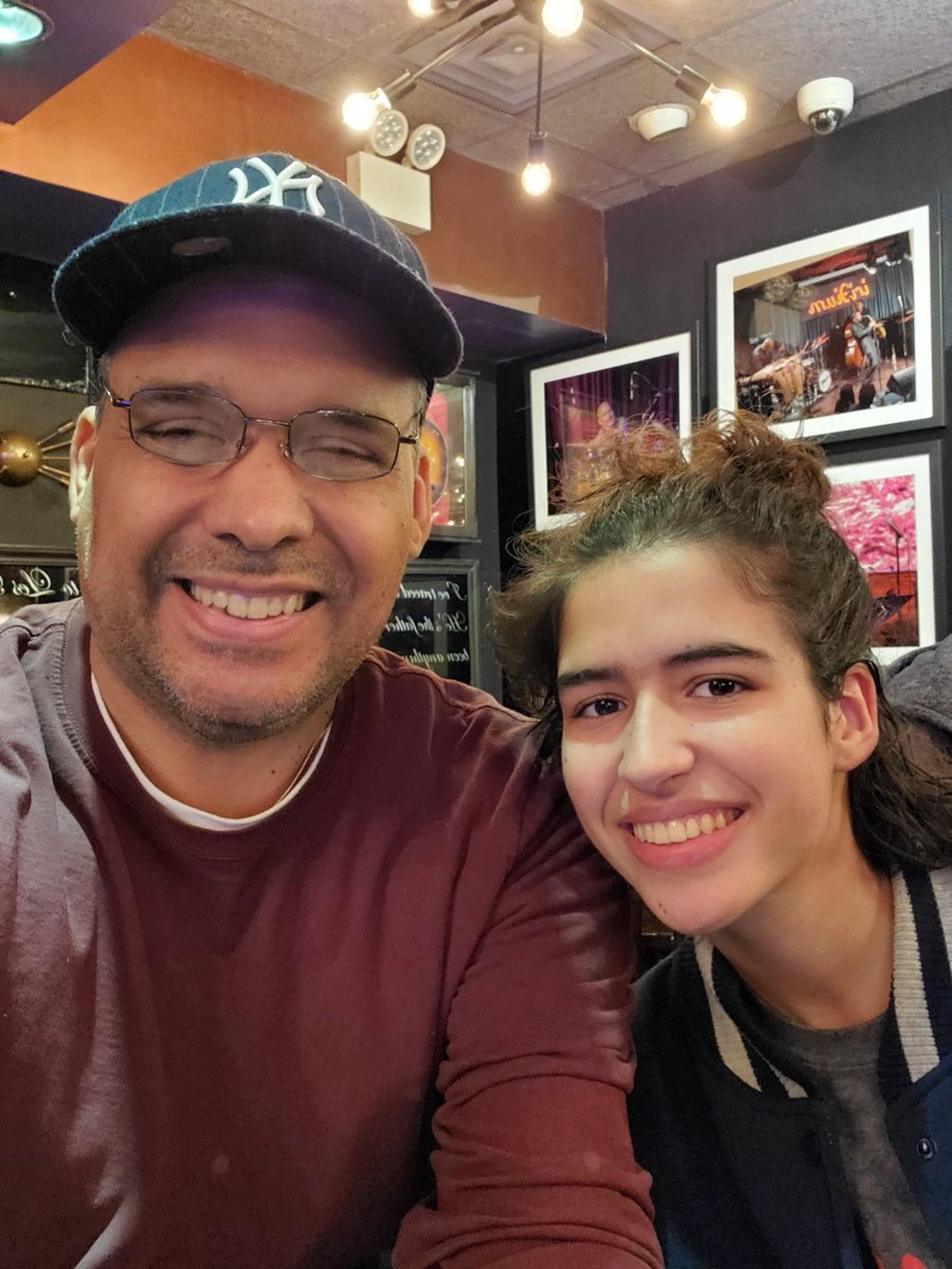 BigDougW's tweet photo. Checking out Stanley Jordan playing Hendrix with Holiday! (@ The @IridiumNyc in New York, NY) https://t.co/brcLaIHhQj https://t.co/RlSGfn0mga