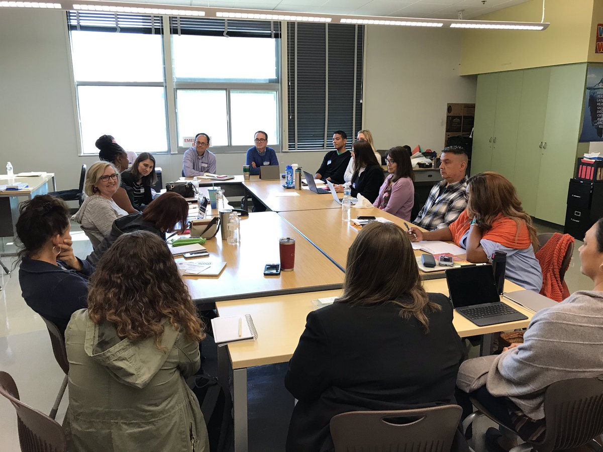 MathLisa2016's tweet photo. Thank you, @principalcda , for facilitating the Year 3 and 4 principals in their breakout session. The power of the circle! @UCLAMathProject @meganlfranke @DuncanLAUSD @principalcwc https://t.co/8D1ee8fABu