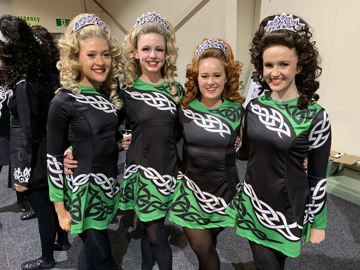 Scoil Rince Creer, NSW #AIDC2019