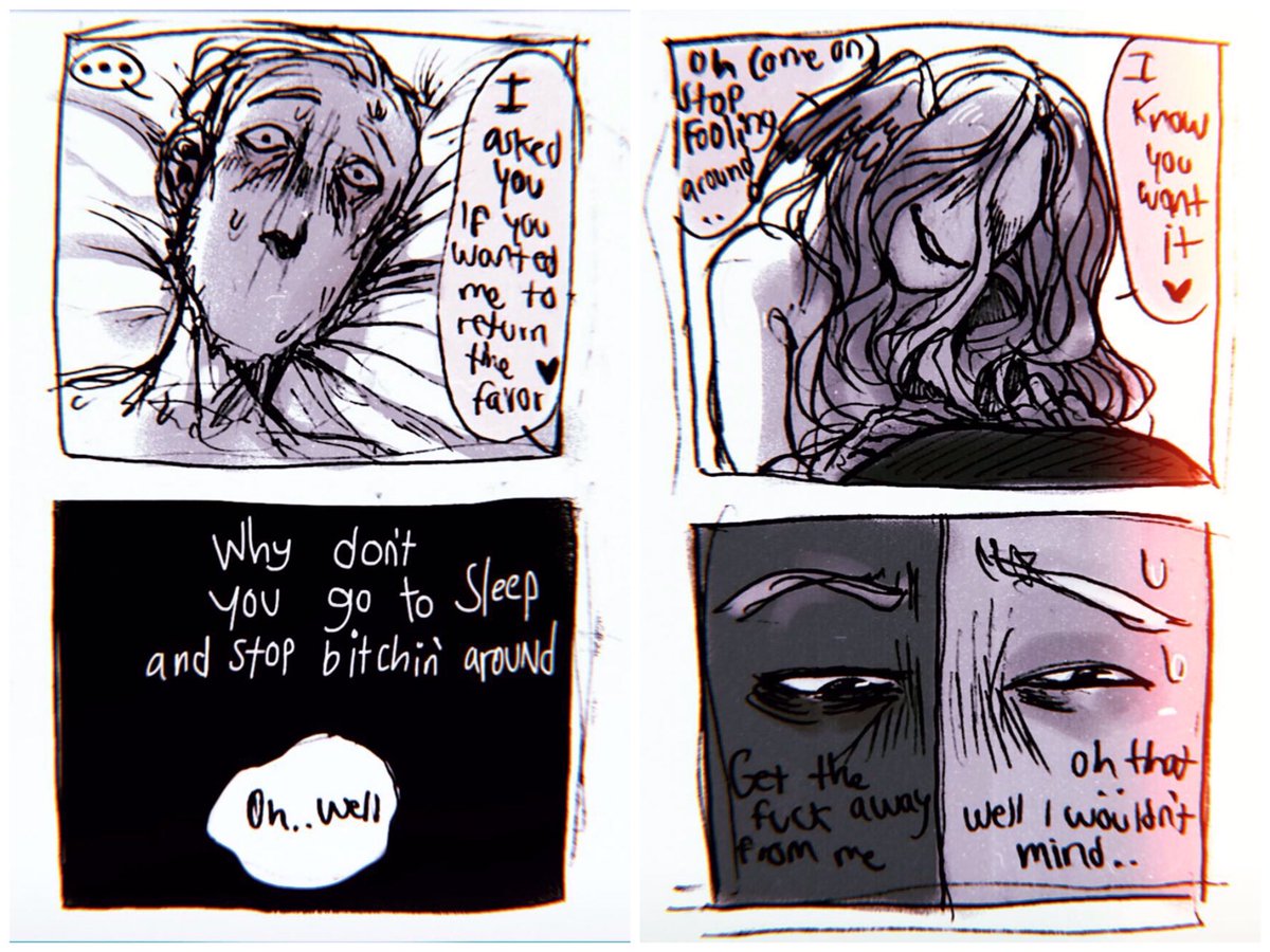 Strange love??
#ocs #comic #sketches 