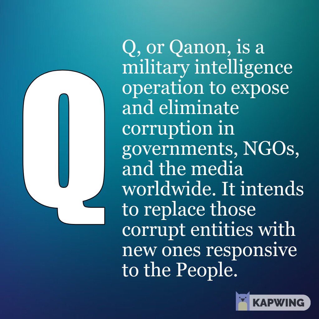 SymmetryRadial's tweet photo. @realDonaldTrump #Q+
#Qanon
This word #Qanon is very powerful, ask the #deepstate!
#WhatIsQ #OpForceTheQ https://t.co/OiajjGtJF3