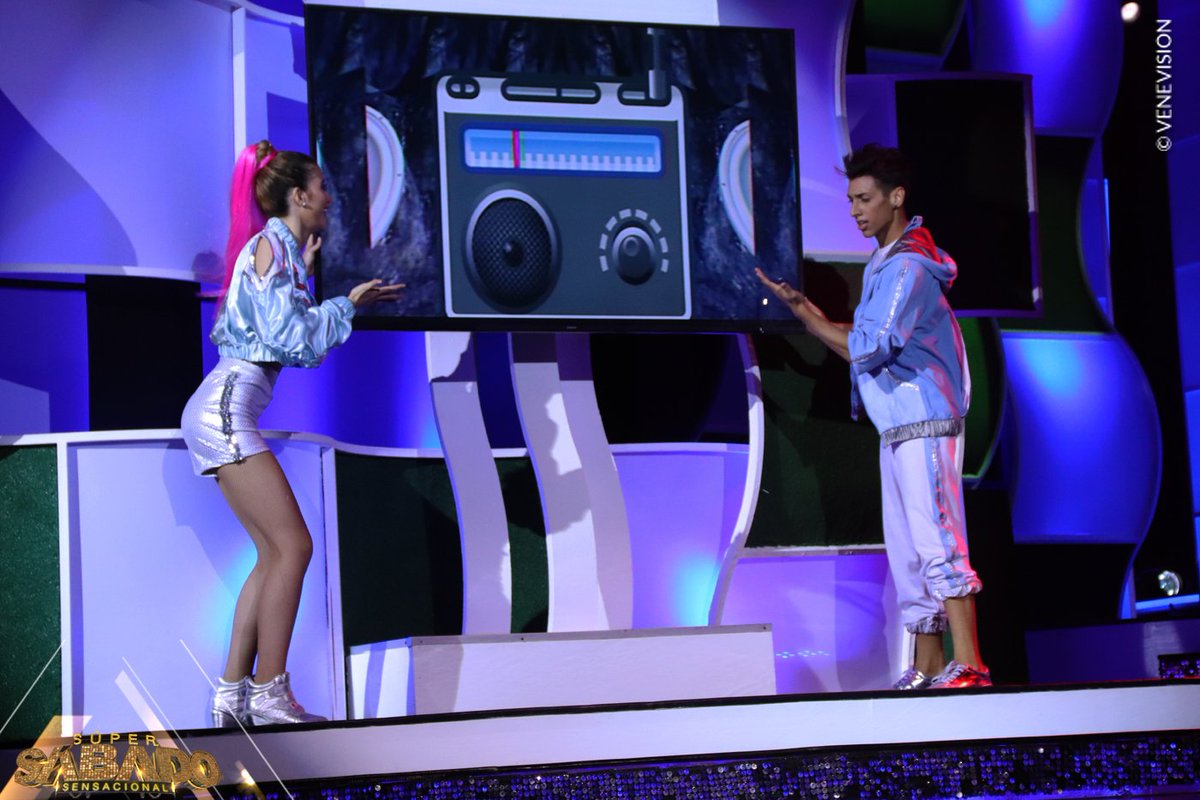 El género urbano se apodera del escenario de 💃🏻 #BailandoConLasEstrellas ✨ junto a @orianapablos y <a href="/gabriel/">gabriel</a>.1004 ¿Qué te pareció la puntuación del jurado? 🤔