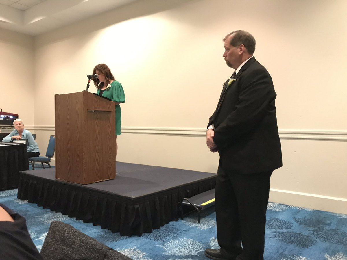 Way to represent EW! @EWRSDArts <a href="/ArtEducatorsNJ/">AENJ</a> #aenjartify2019