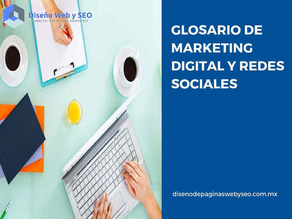 Glosario de Marketing Digital y Redes Sociales ow.ly/4jCd30pE7j8