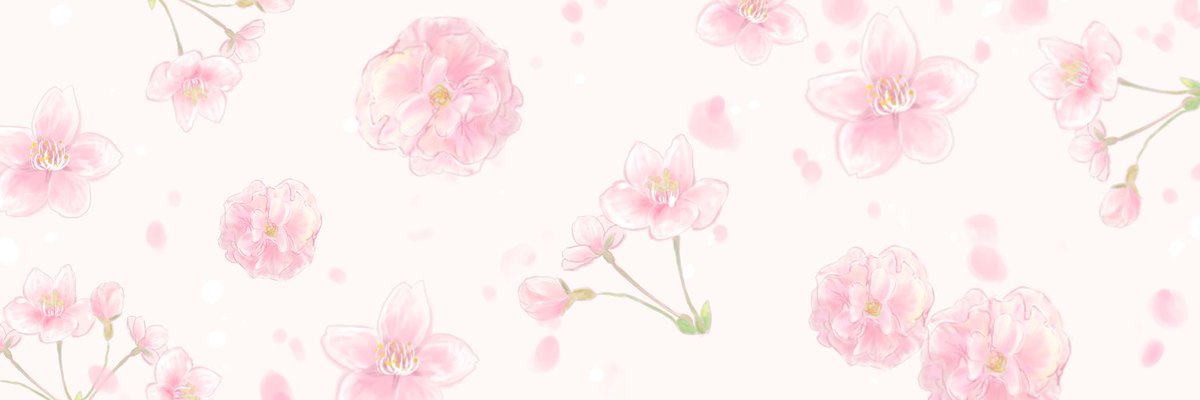 柚菜 בטוויטר フリーアイコン フリーヘッダー 過去作品 私の好きな花 桜の中でも一葉が特に好きです